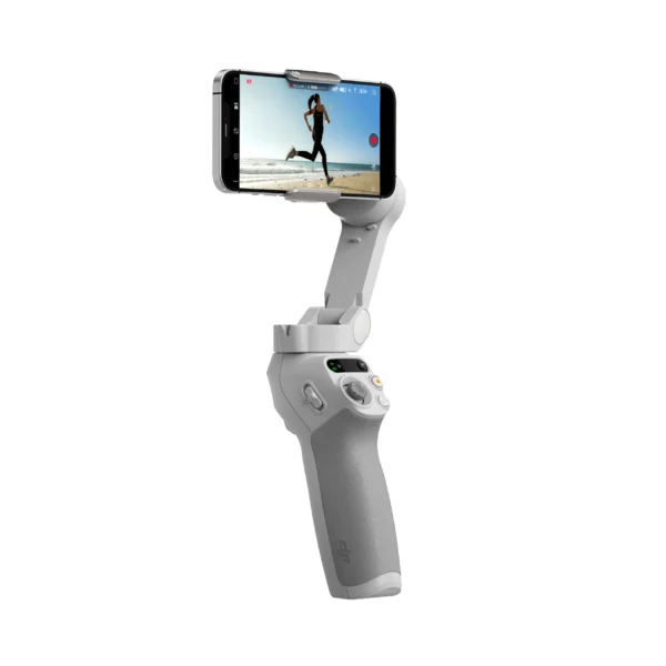 osmo-mobile-se, original- portátil - gimbal - activetrack -5-0-magnético- design - rápido - rolo - original- em- stock - Image 2