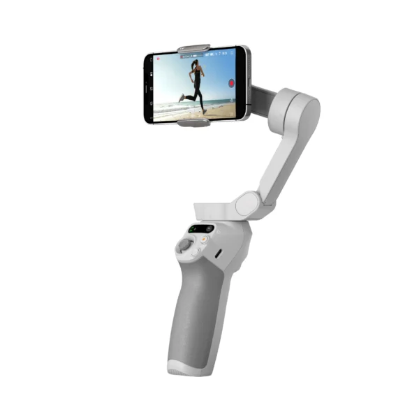 osmo-mobile-se, original- portátil - gimbal - activetrack -5-0-magnético- design - rápido - rolo - original- em- stock