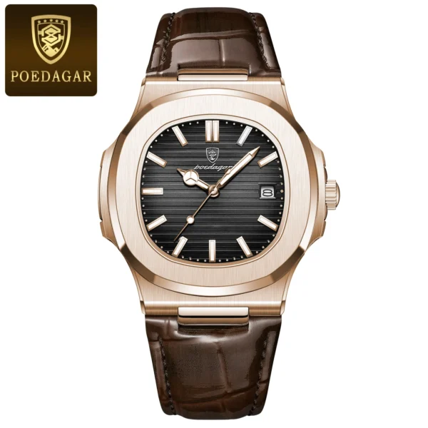 POEDAGAR Top, a prova de agua, - Image 7