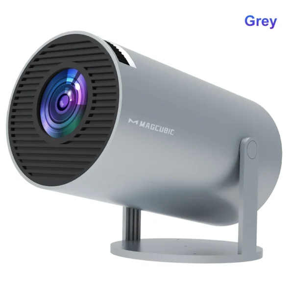 Projetor Magcubic HY300 PRO 4K Android 11 Dual Wifi6 260 H713 BT5.0 1080P 1280*720P Cinema em casa, Projetor Externo e interno - Image 7