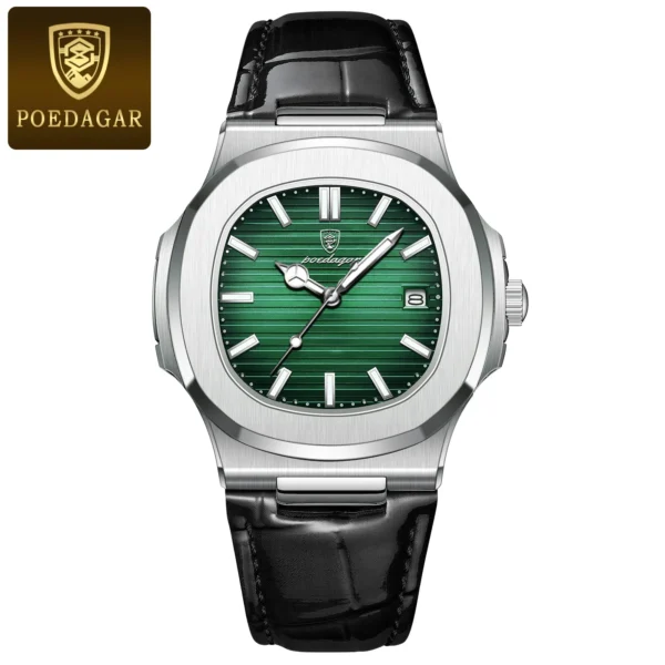 POEDAGAR Top, a prova de agua, - Image 9