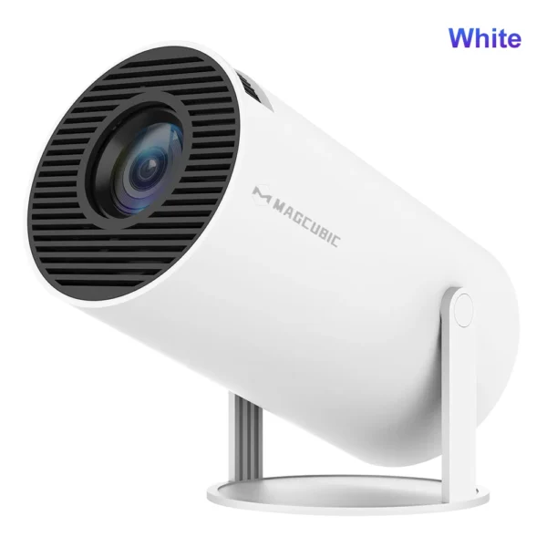 Projetor Magcubic HY300 PRO 4K Android 11 Dual Wifi6 260 H713 BT5.0 1080P 1280*720P Cinema em casa, Projetor Externo e interno - Image 8