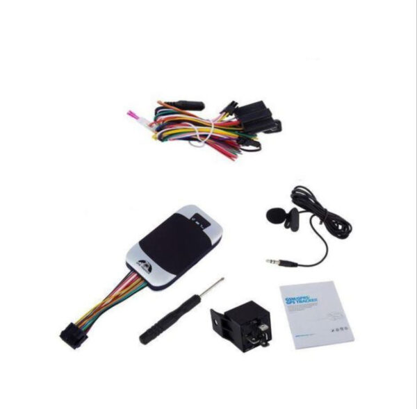 GPS coban 303, rastreador para carro, moto, caminhão,etc. - Image 4