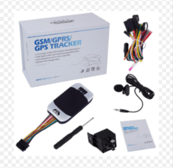 GPS coban 303, rastreador para carro, moto, caminhão,etc. - Image 5