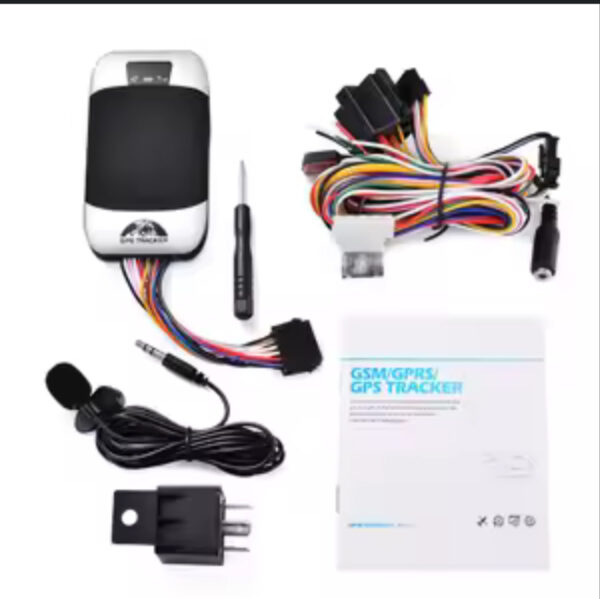 GPS coban 303, rastreador para carro, moto, caminhão,etc. - Image 6
