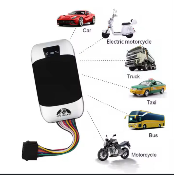 GPS coban 303, rastreador para carro, moto, caminhão,etc.