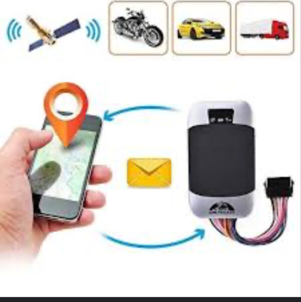 GPS coban 303, rastreador para carro, moto, caminhão,etc. - Image 2